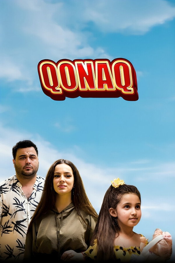 Qonaq 海报