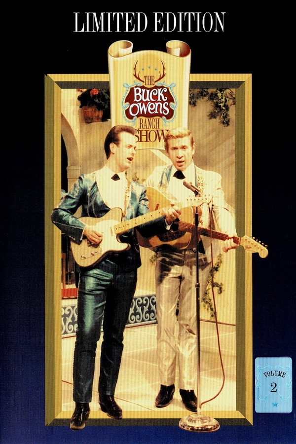 The Buck Owens Ranch Show, Vol. 2 海报