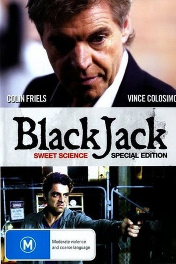 BlackJack: Sweet Science 海报