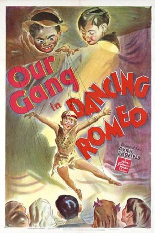 Dancing Romeo 海报