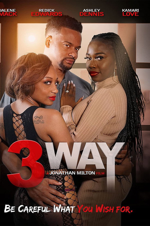 3 Way poster