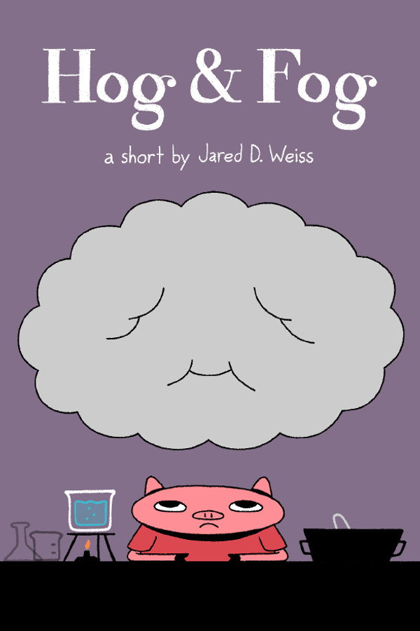 Hog & Fog poster