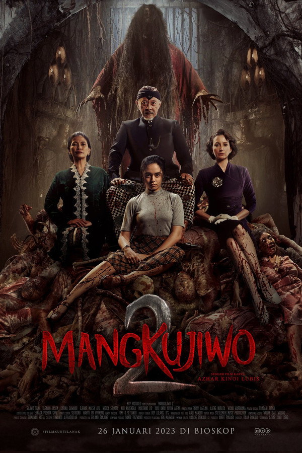 Mangkujiwo 2 海报