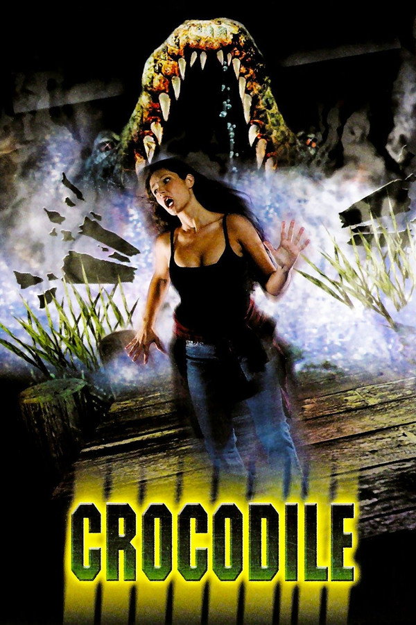 Crocodile 海报