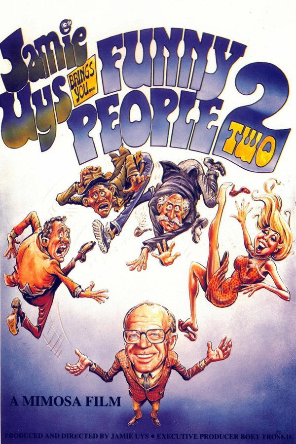 Funny People II 海报