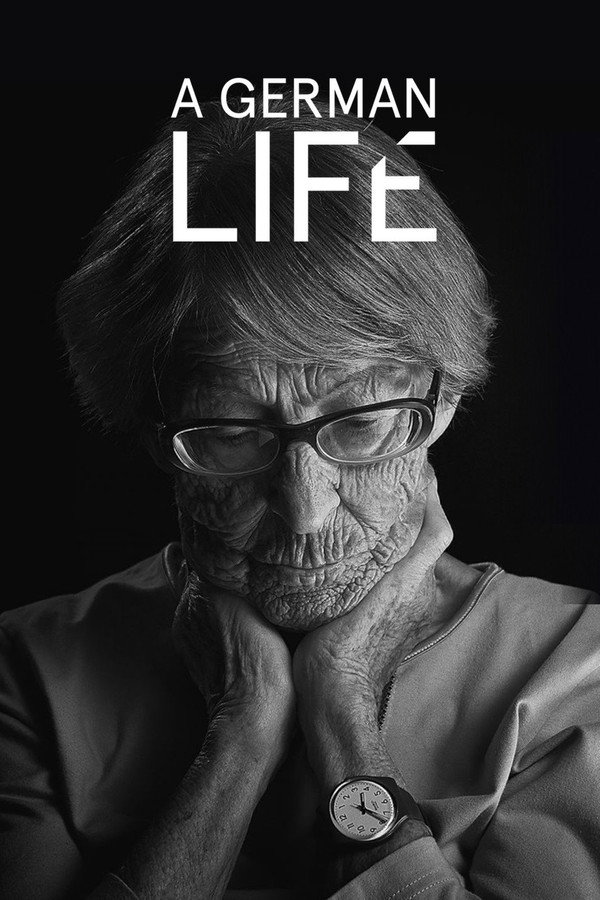 A German Life poster