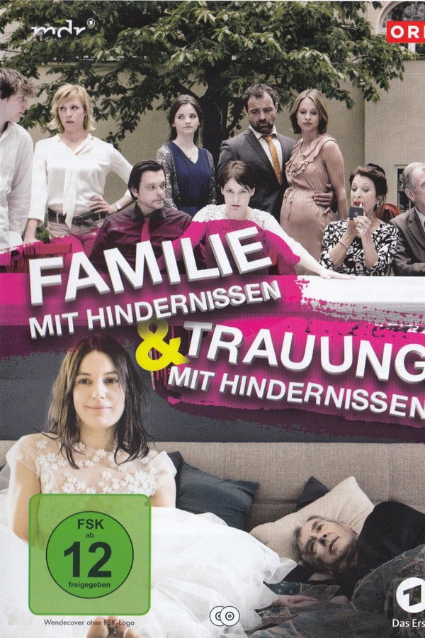 Trauung mit Hindernissen 海报