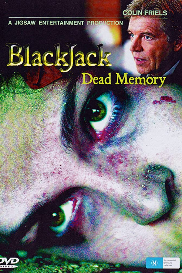 BlackJack: Dead Memory 海报