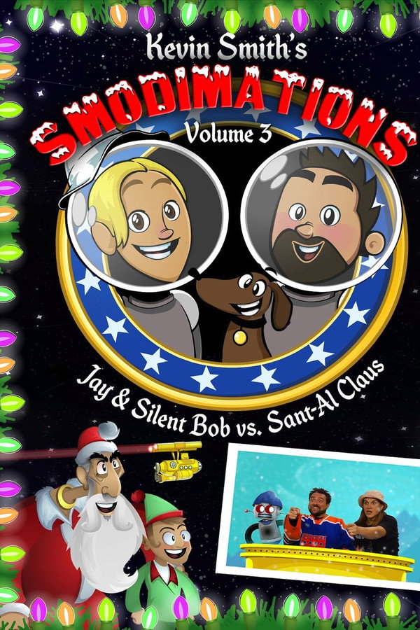 Kevin Smith's Smodimations: Volume 3 poster