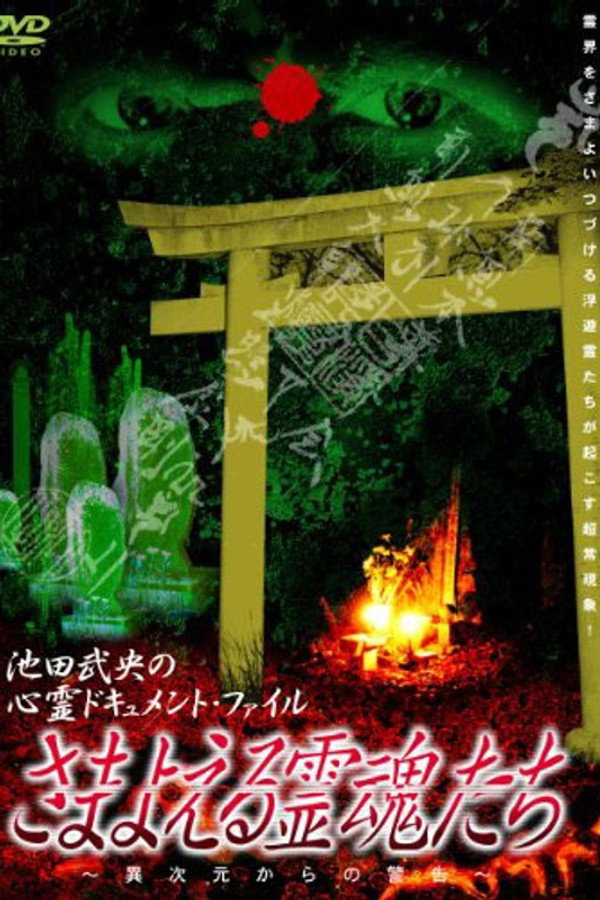 Samayoeru Reikon-tachi poster