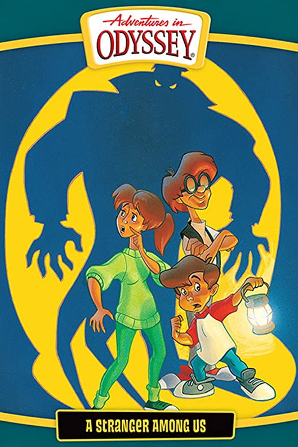 Adventures in Odyssey: A Stranger Among Us poster