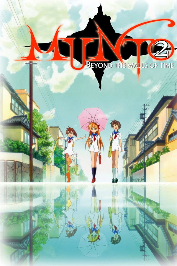 Munto 2: Beyond the Walls of Time poster