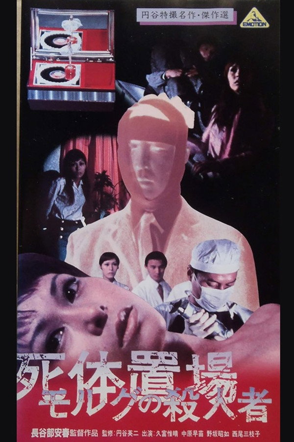 The Morgue Murderer poster