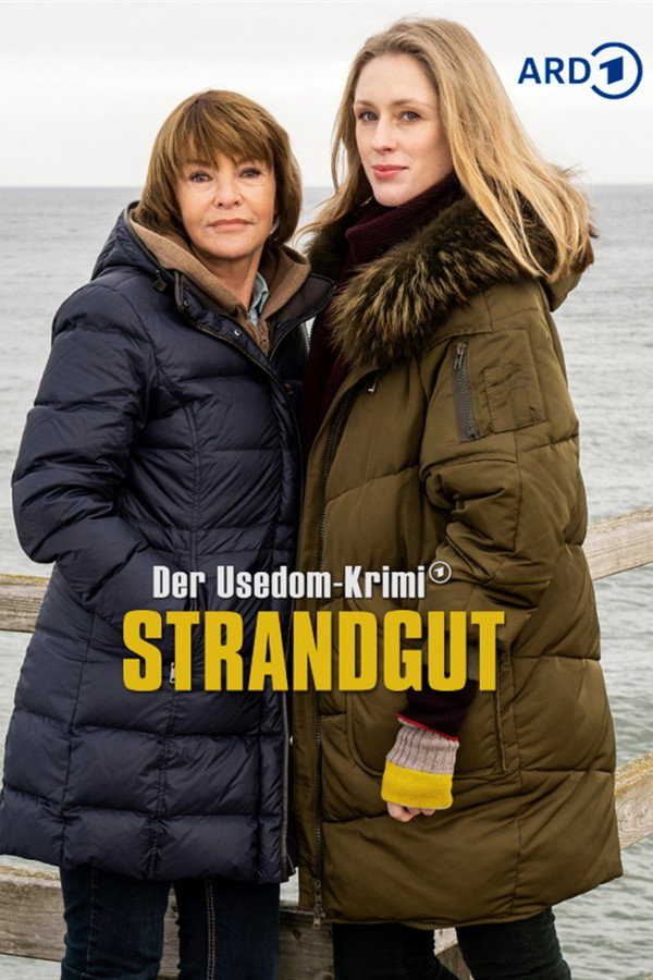 Strandgut - Der Usedom-Krimi 海报