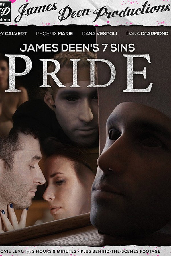 James Deen's 7 Sins: Pride 海报