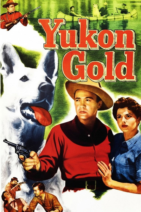 Yukon Gold 海报