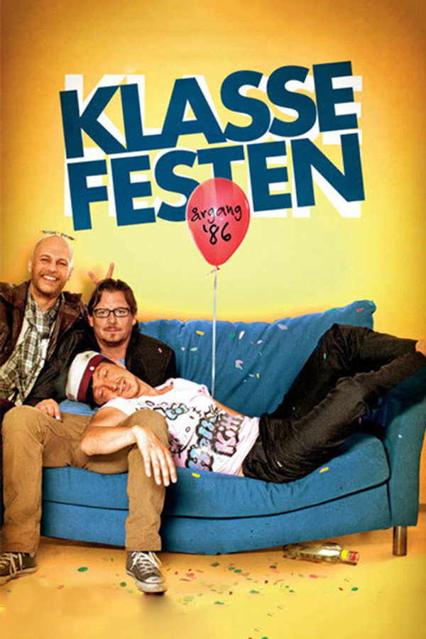 The Reunion poster
