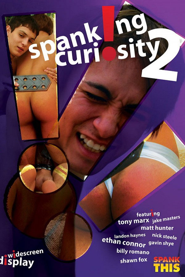 Spanking Curiosity 2 海报