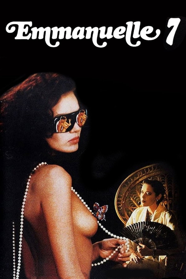 Emmanuelle 7 poster