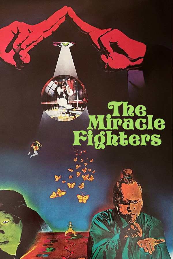 The Miracle Fighters poster