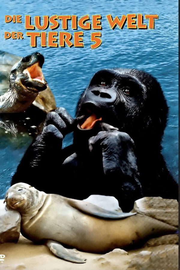 Die lustige Welt der Tiere 5 海报