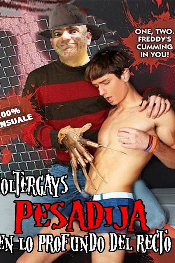 Poltergays: Pesadija en lo profundo del recto poster