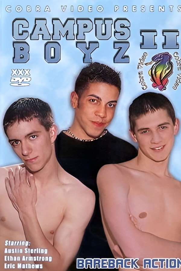Campus Boyz 2 海报