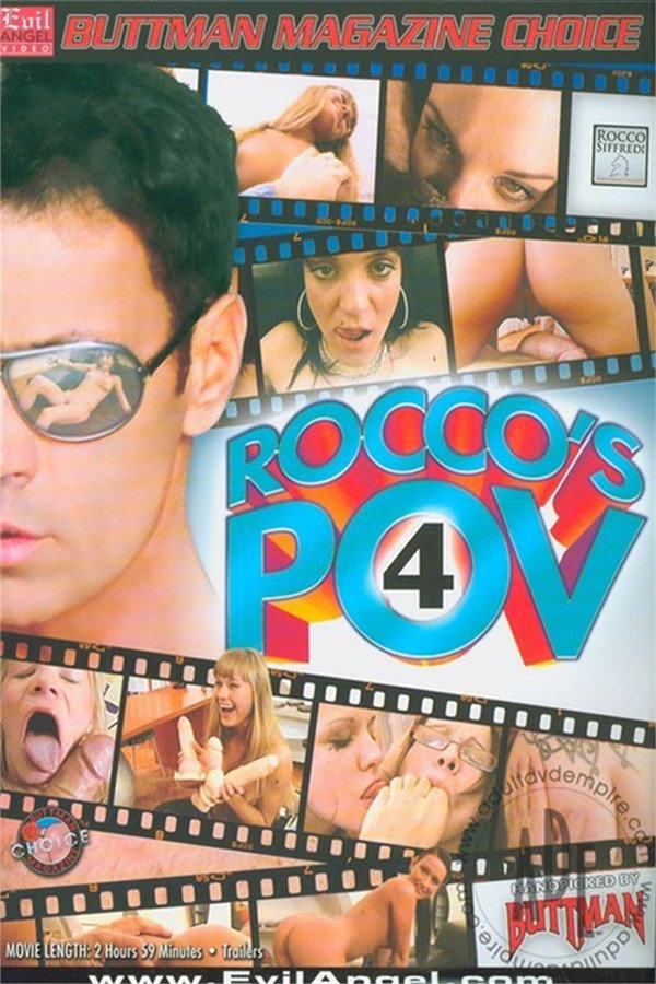 Rocco's POV 4 海报
