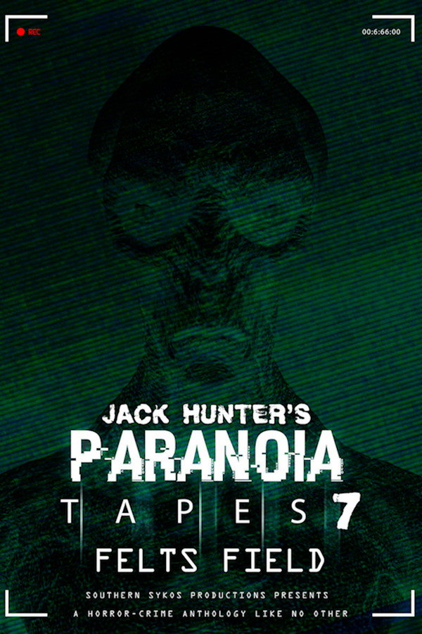 Paranoia Tapes 7: Felts Field 海报