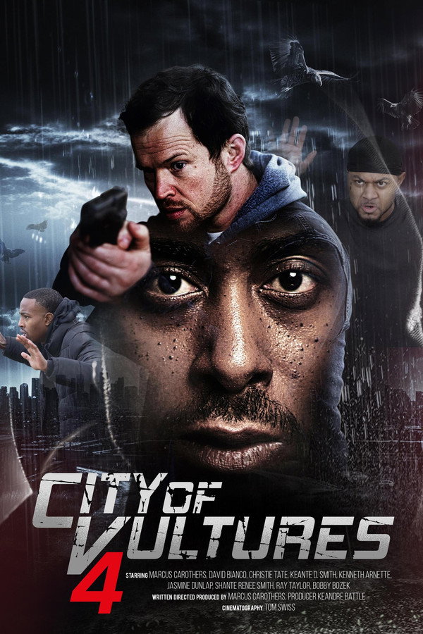 City of Vultures 4 海报