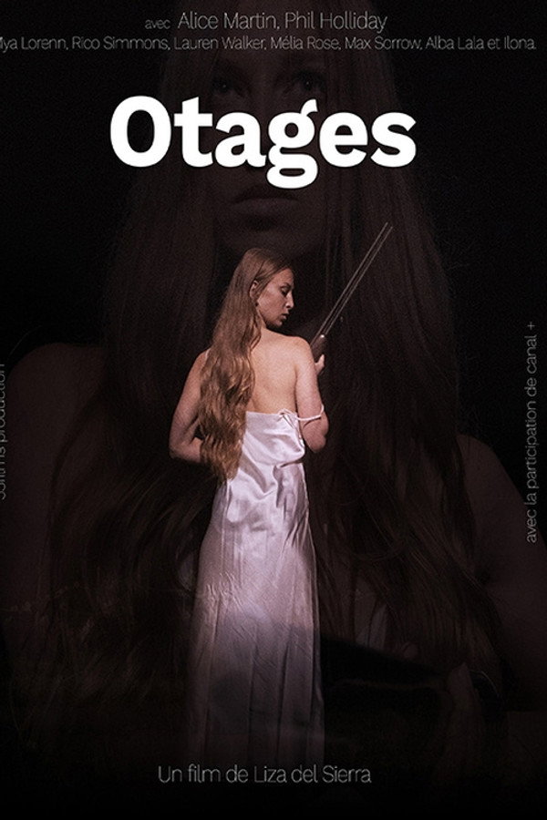 Otages 海报