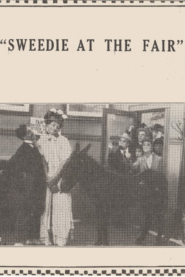 Sweedie at the Fair 海报