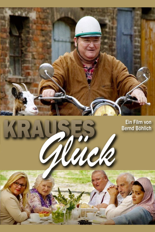 Krauses Glück 海报