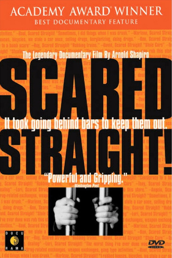 Scared Straight! 海报
