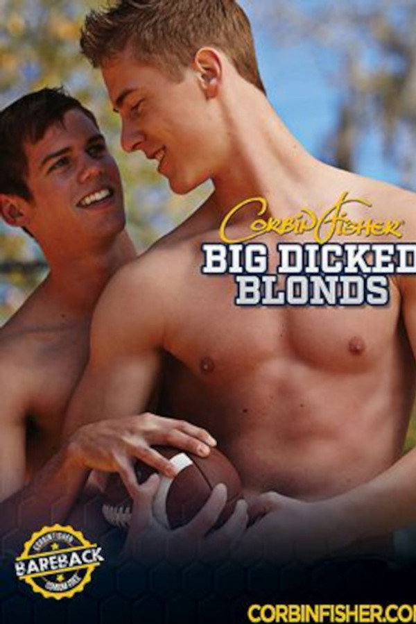 Big Dicked Blonds 海报