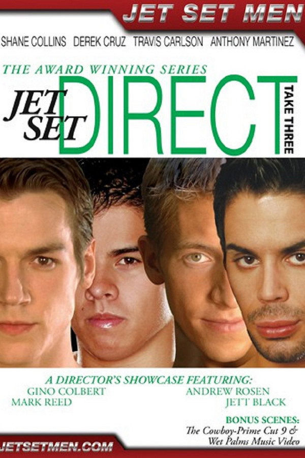 Jet Set Direct Take Three 海报