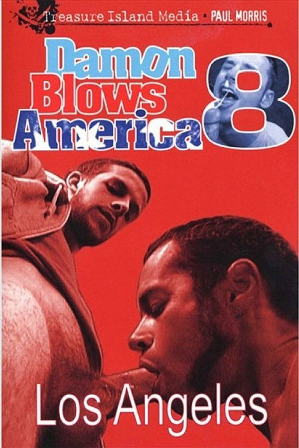Damon Blows America 8: Los Angeles 海报