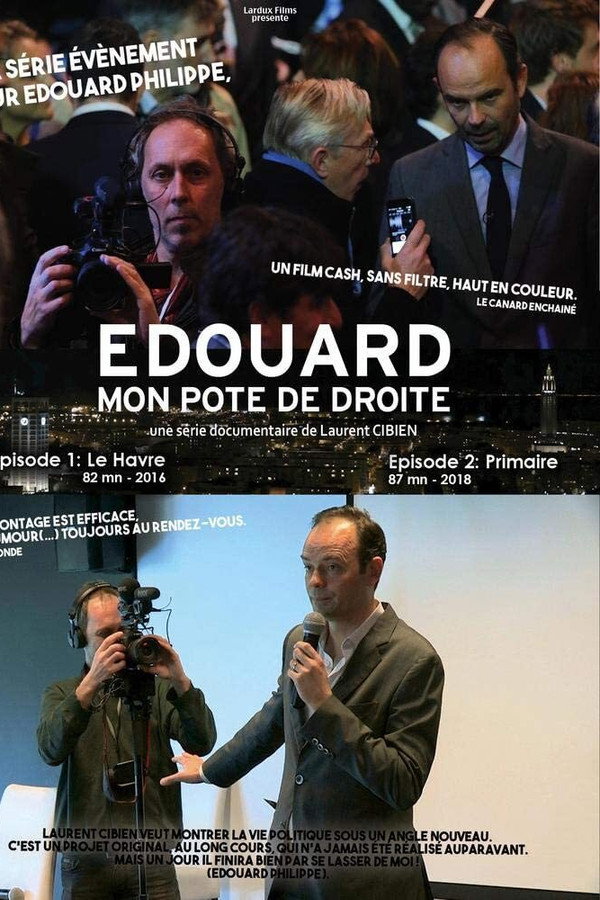 Édouard, mon pote de droite : Le Havre 海报