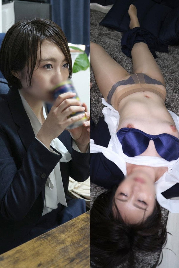 (仮)暗黒054さん 海报