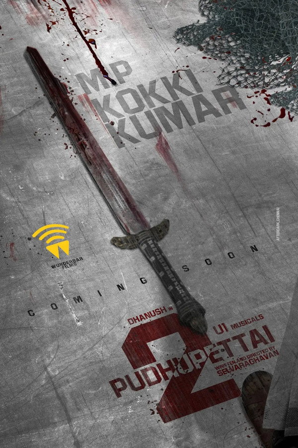 Pudhupettai 2 poster