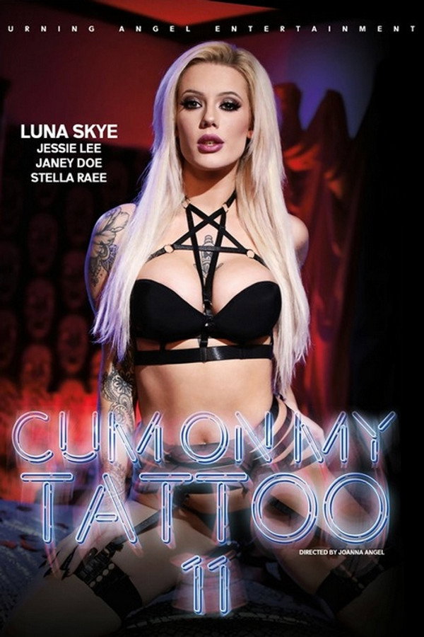 Cum on My Tattoo 11 海报