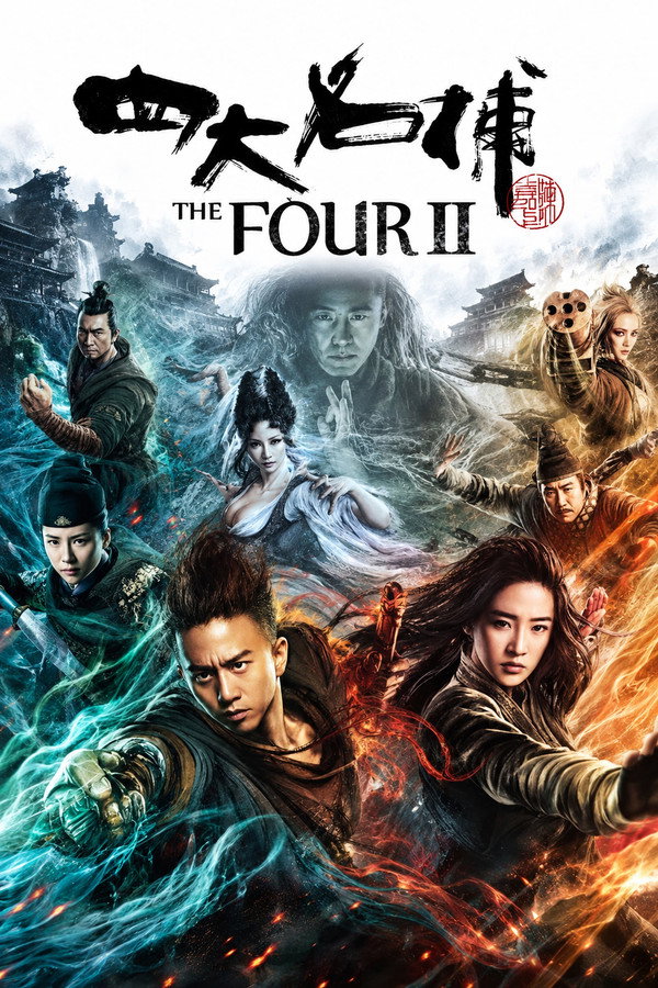 The Four 2