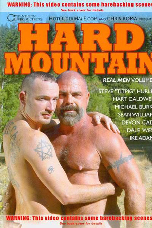 Real Men 4: Hard Mountain 海报