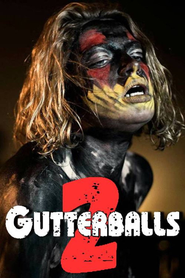 Gutterballs 2: Balls Deep 海报