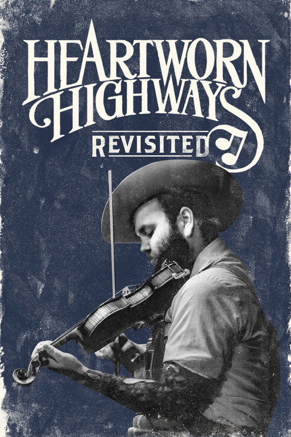 Heartworn Highways Revisited 海报