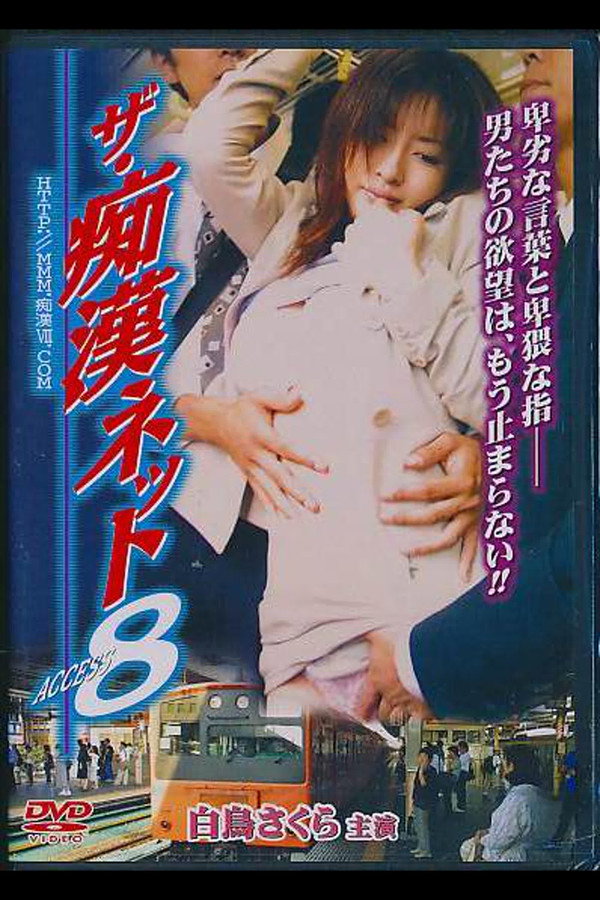 ザ・痴漢ネット ACCESS 8 海报