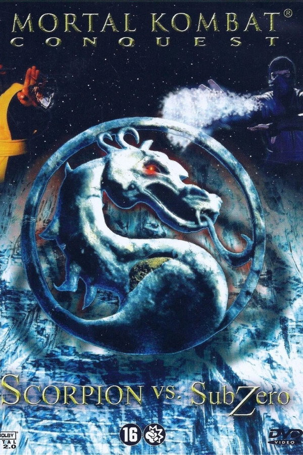 Mortal Kombat: Scorpion vs. Sub-Zero poster