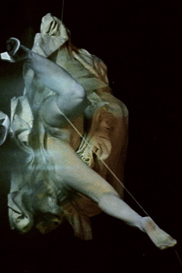 TRAGEDIA ENDOGONIDIA - M.#10 MARSEILLE 海报