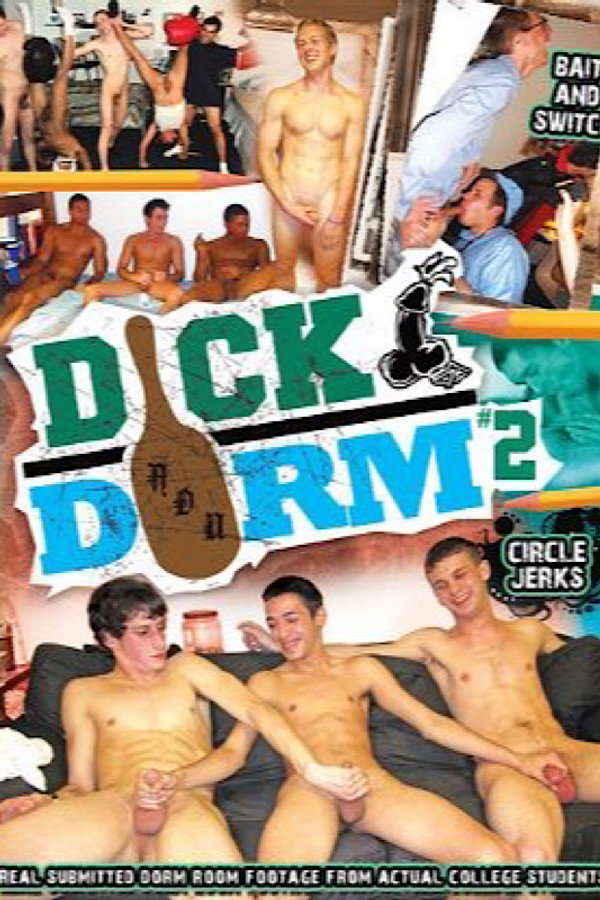 Dick Dorm 2 海报