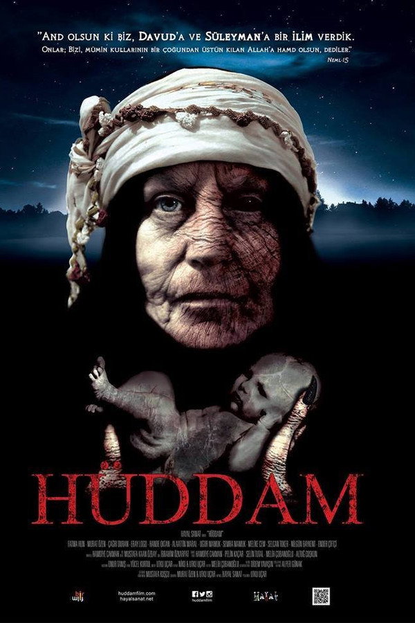 Hüddam poster